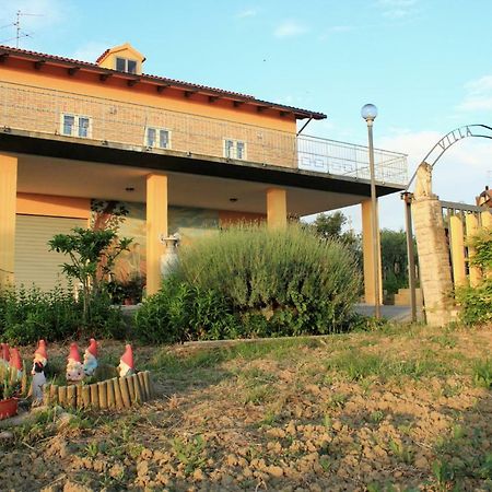 B&B Villa Angela Сан-Сальво Екстер'єр фото