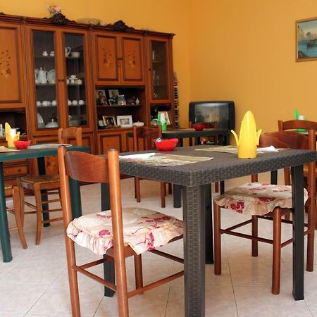 B&B Villa Angela Сан-Сальво Екстер'єр фото