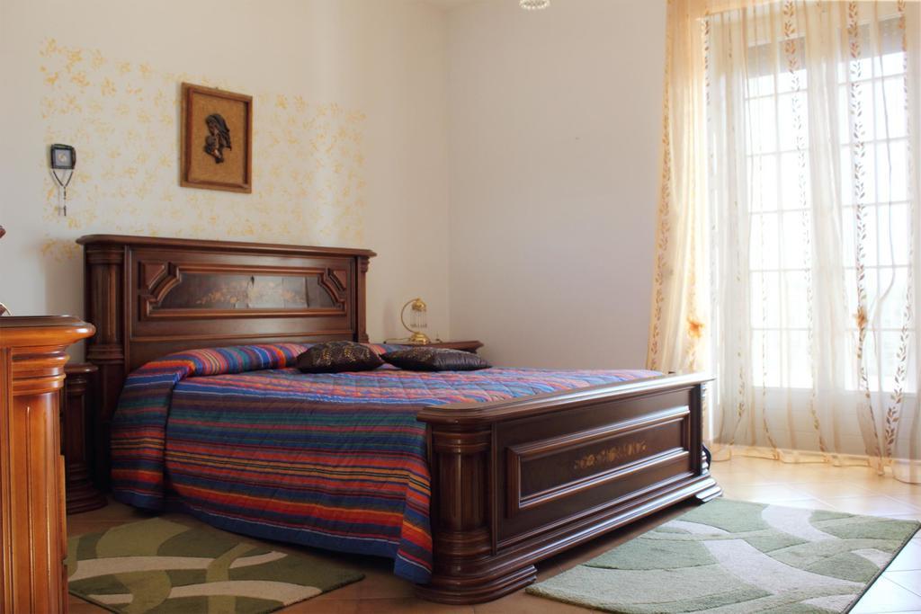 B&B Villa Angela Сан-Сальво Номер фото