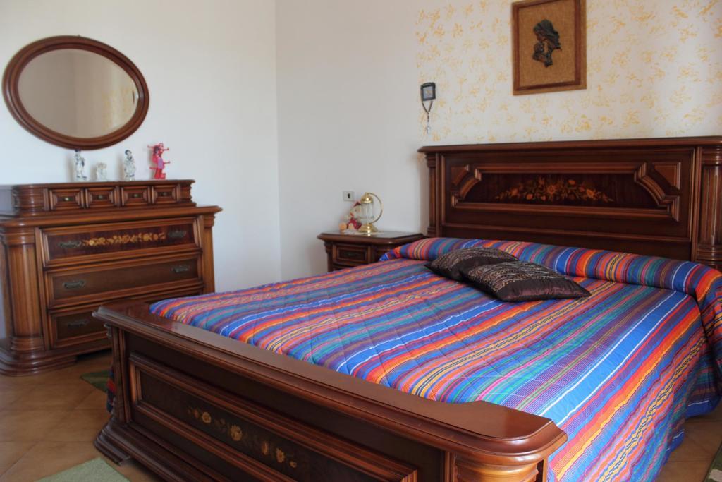 B&B Villa Angela Сан-Сальво Номер фото