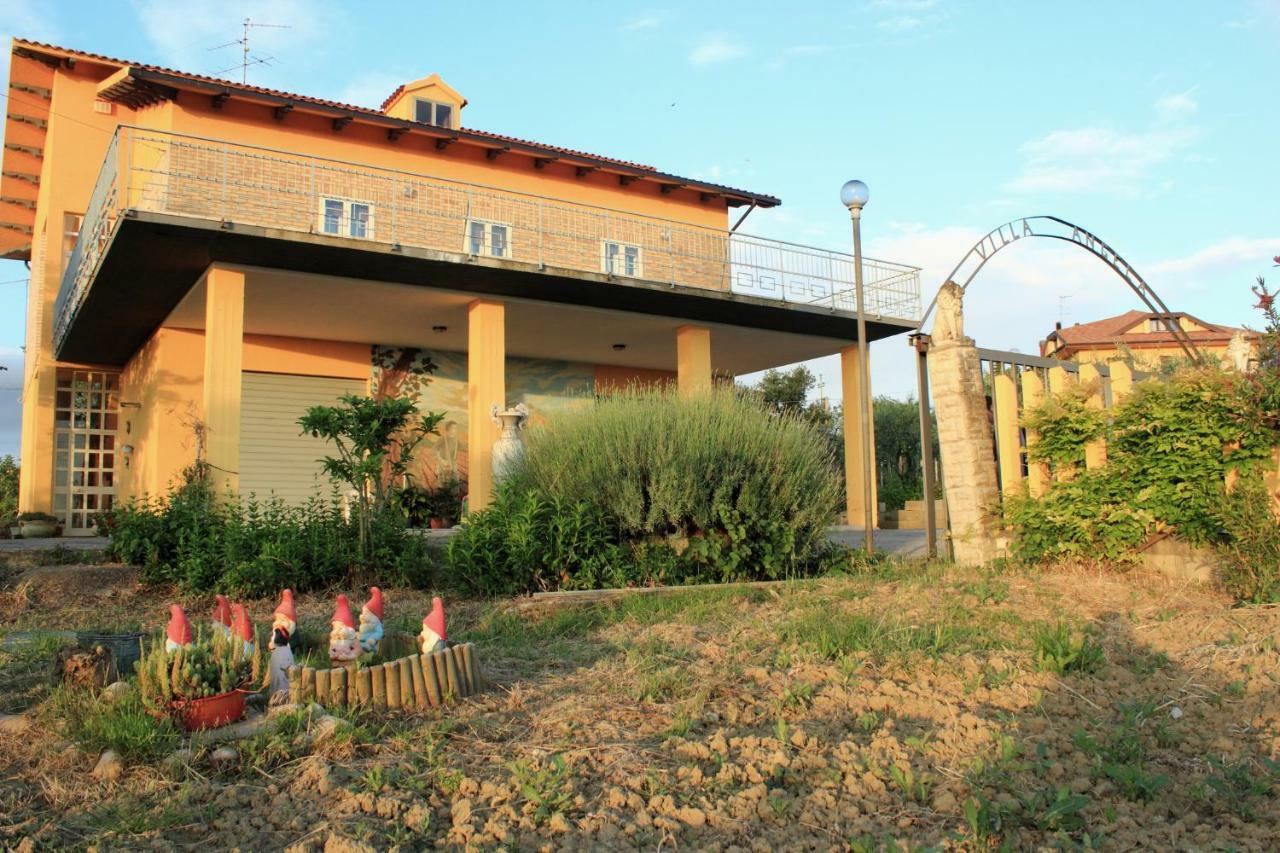 B&B Villa Angela Сан-Сальво Екстер'єр фото